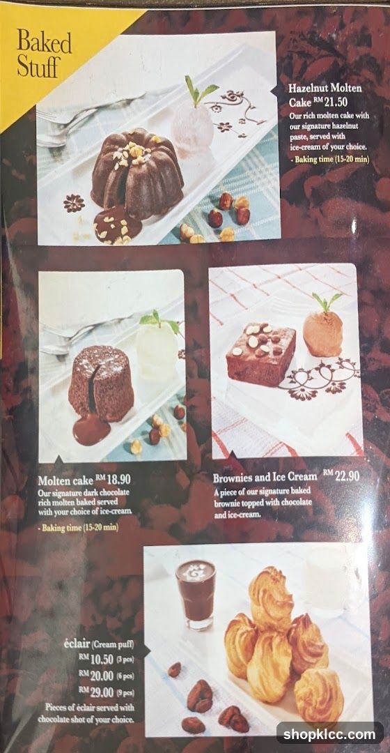 Baked Stuff
