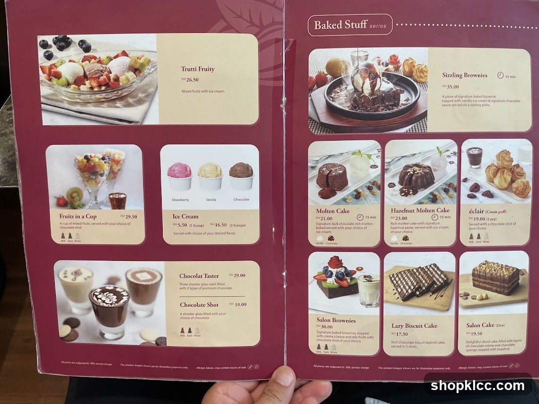 Baked Stuff series