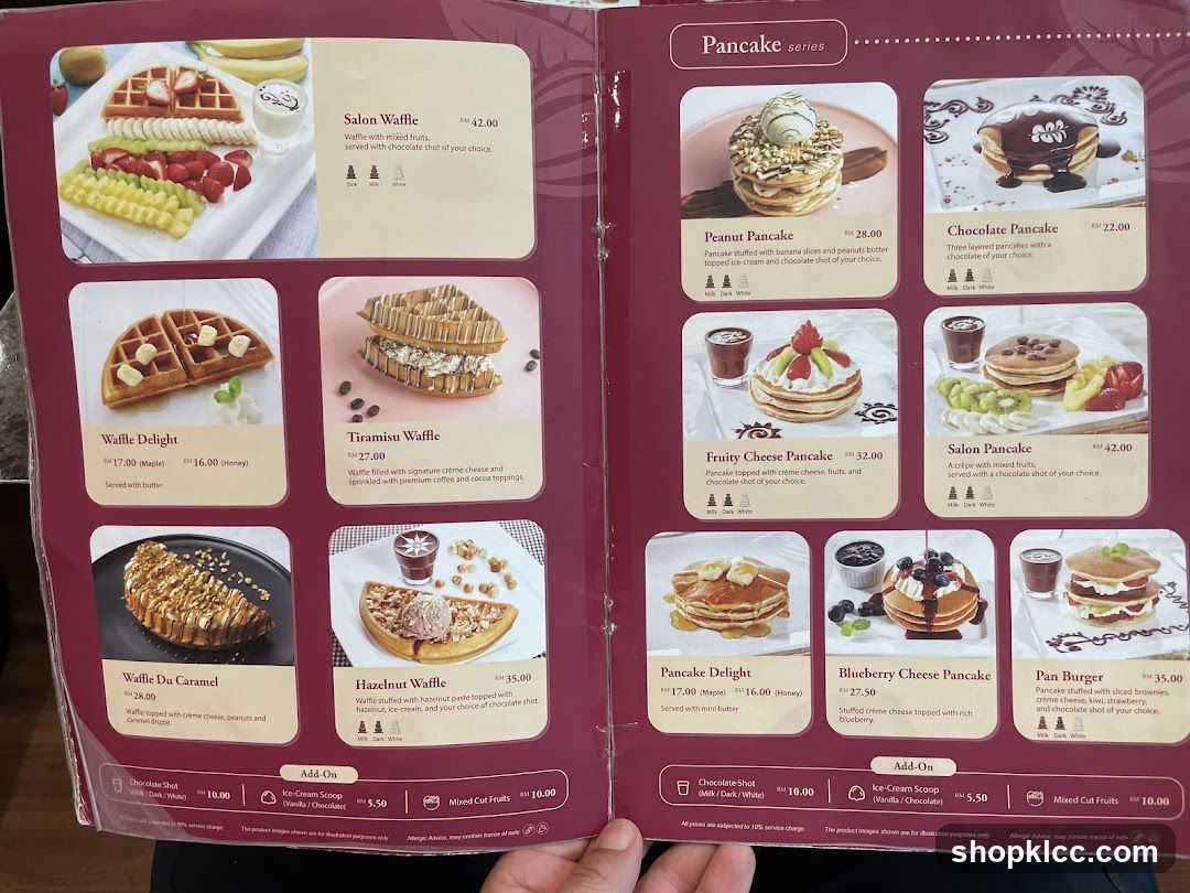 Pancake Series