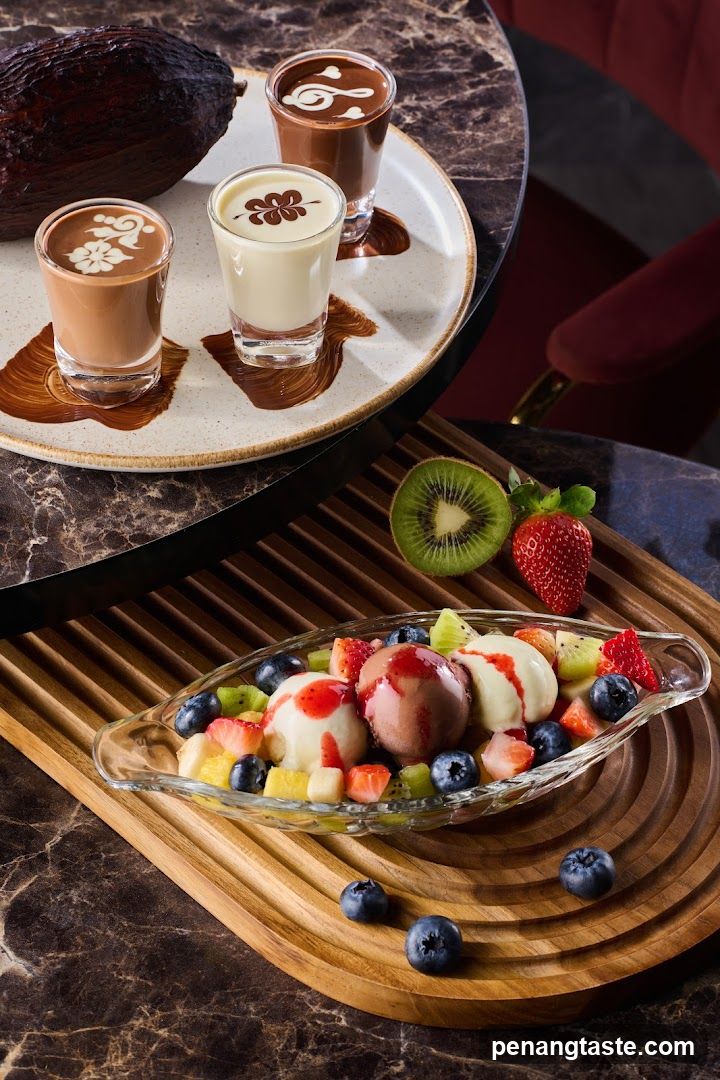 Salon Du Chocolat