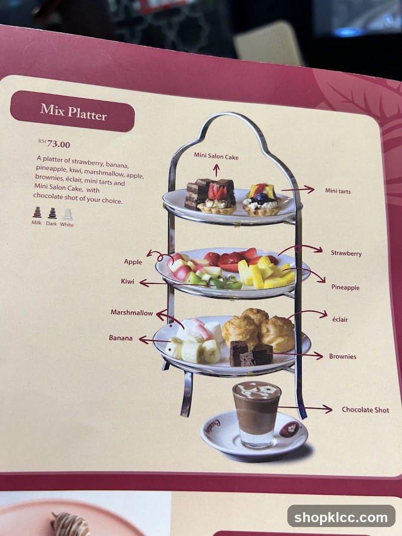 Mix Platter