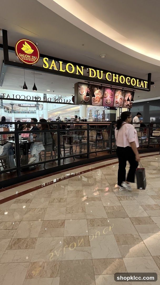 Salon Du Chocolat - KLCC