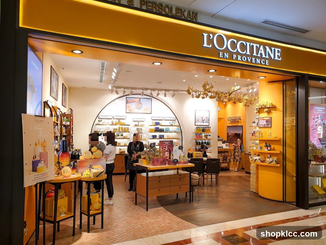 L'Occitane en Provence