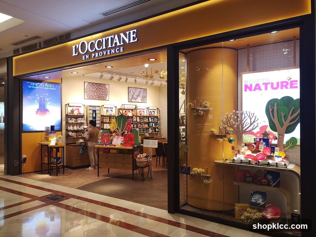 L'Occitane en Provence
