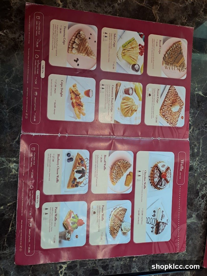 Waffle Series