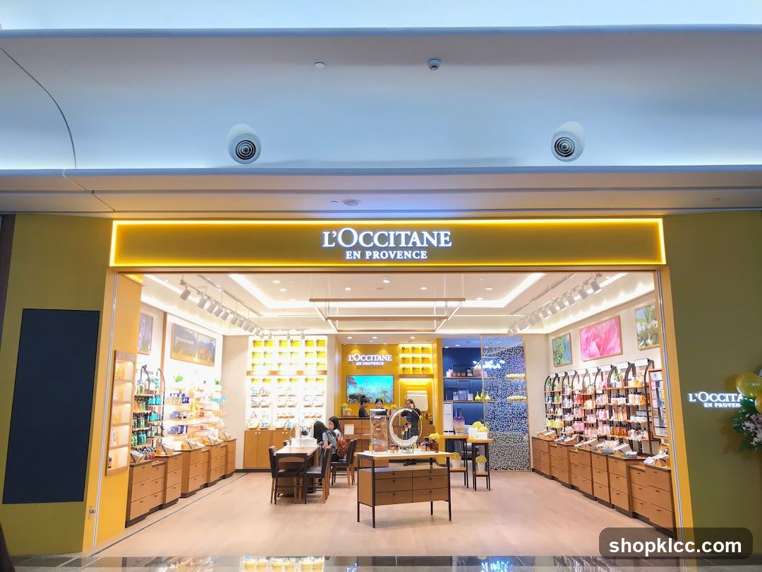L'Occitane en Provence Storefront