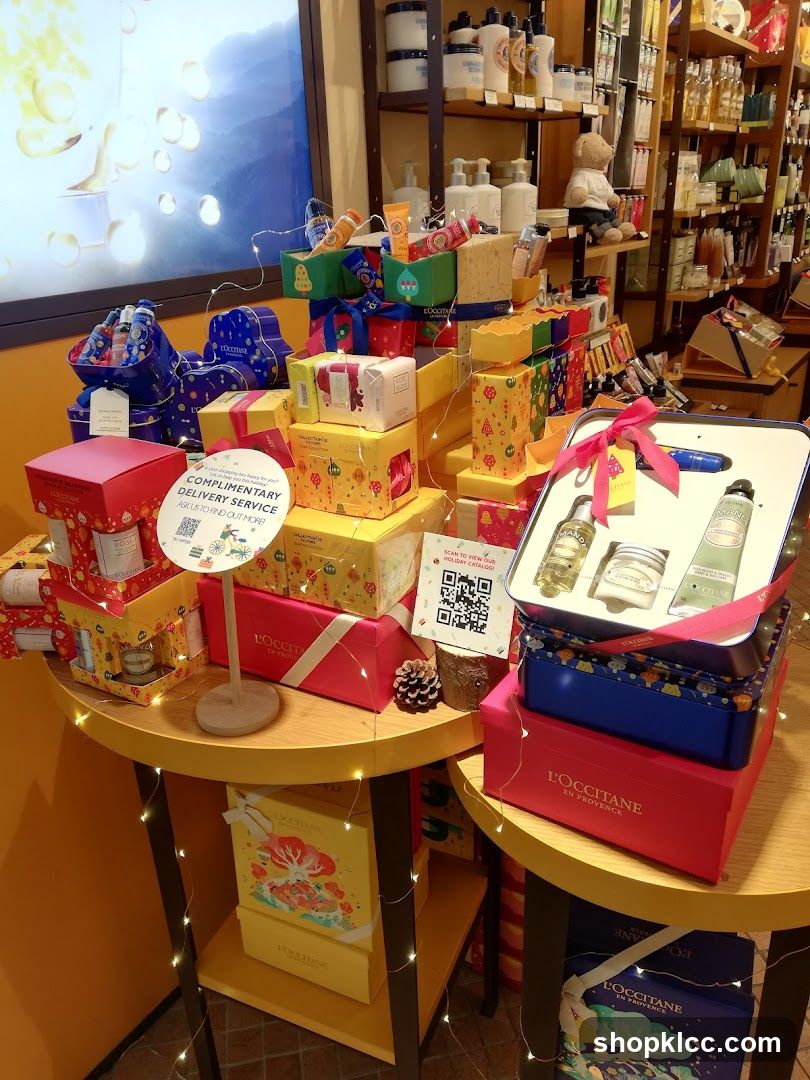 Gift Displays