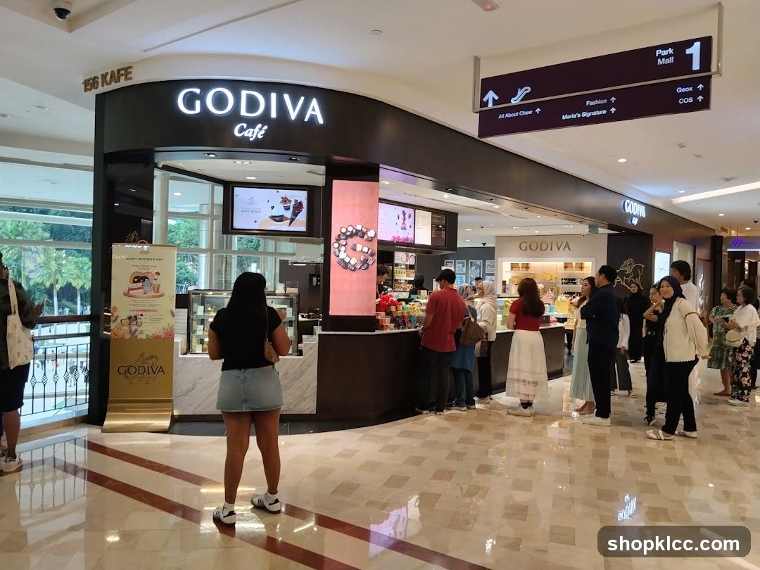 Godiva Cafe
