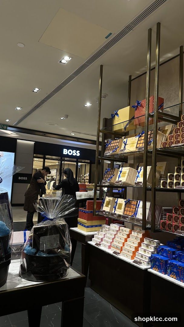 Chocolate Gift Boxes