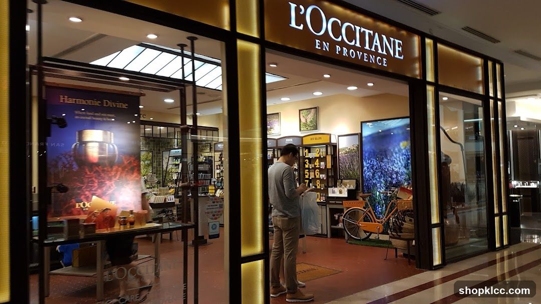 L'Occitane En Provence Storefront