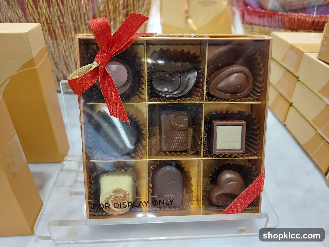 Assorted Chocolates