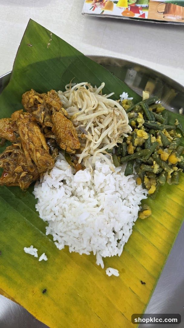 Rice with Chicken and Vegetables