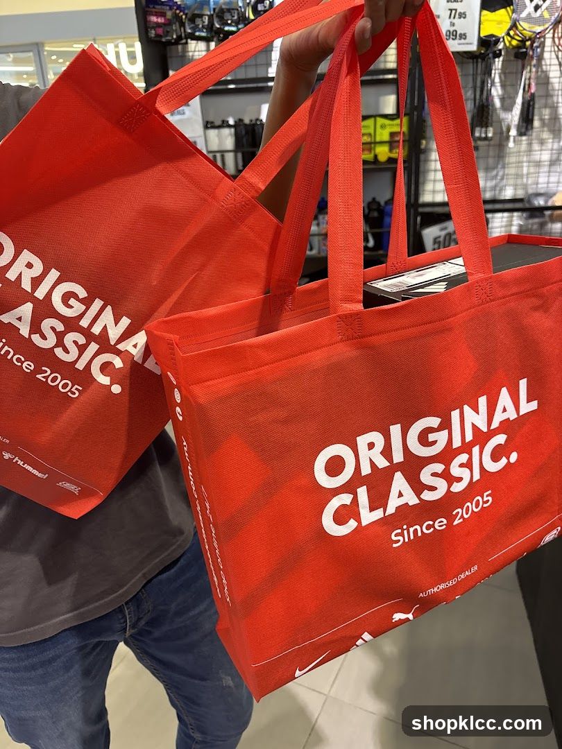Branded Shopping Bags