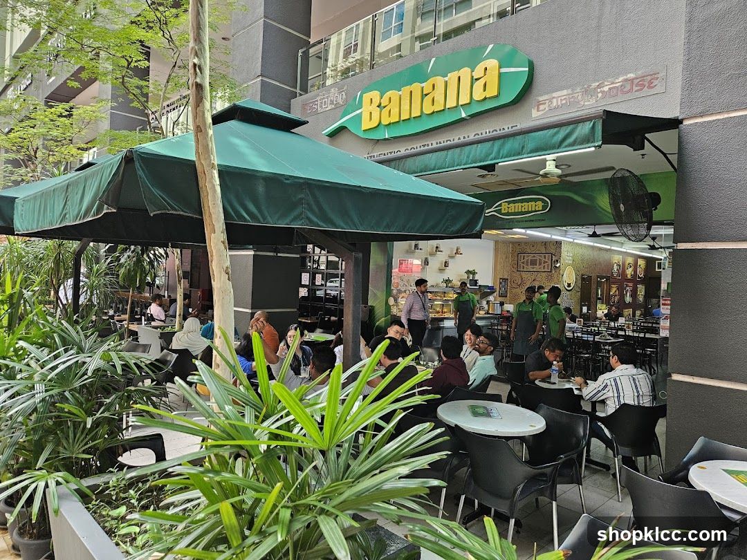 Banana Curry House