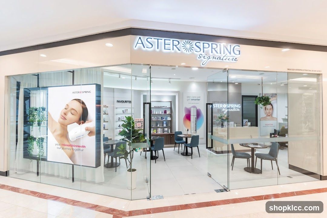 AsterSpring Signature