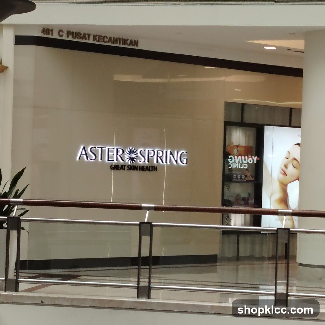 AsterSpring Signature
