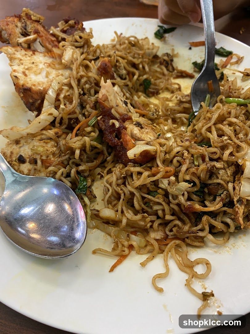 Noodles with Chicken