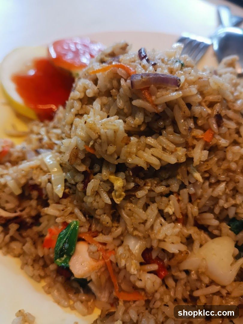 Fried Rice