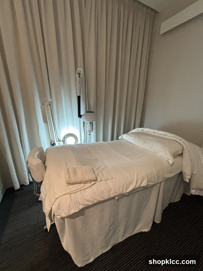 Spa Treatment Room