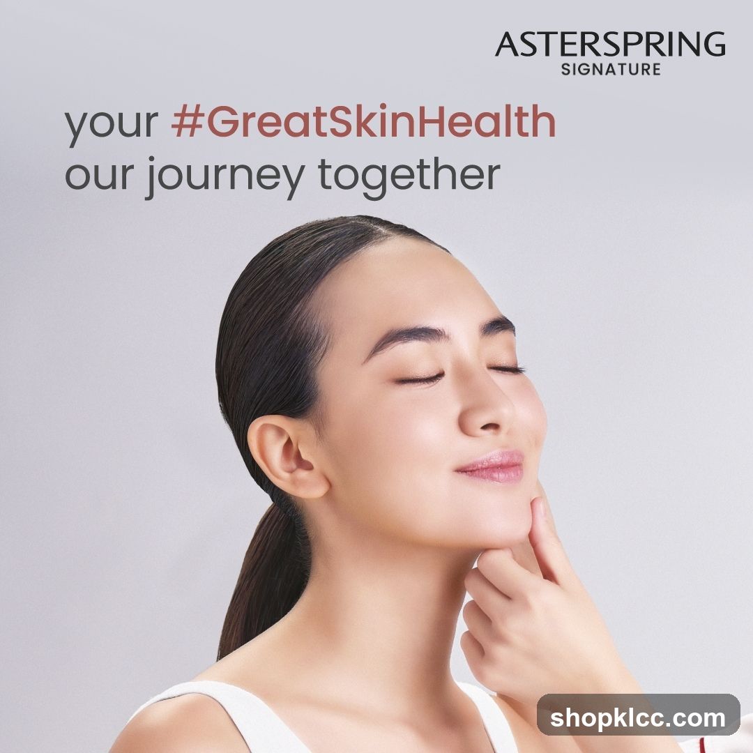 AsterSpring Signature Advertisement