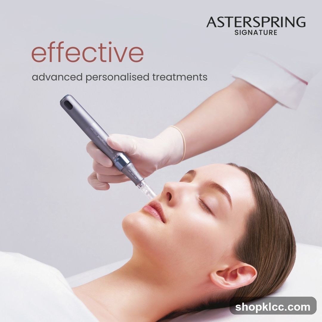 AsterSpring Signature Treatment