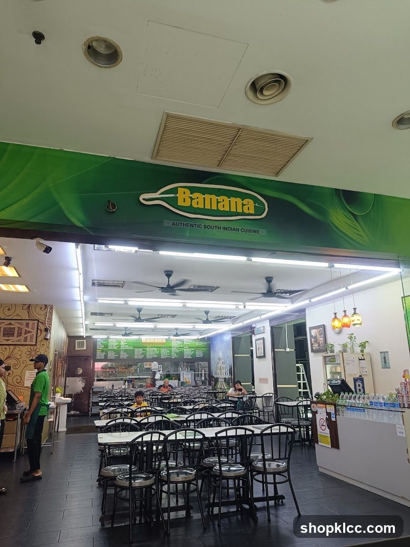 Banana Curry House