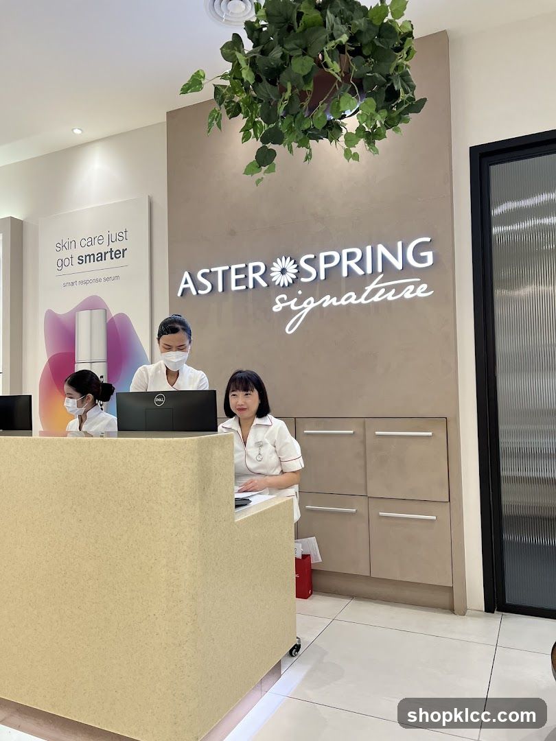 Reception Area