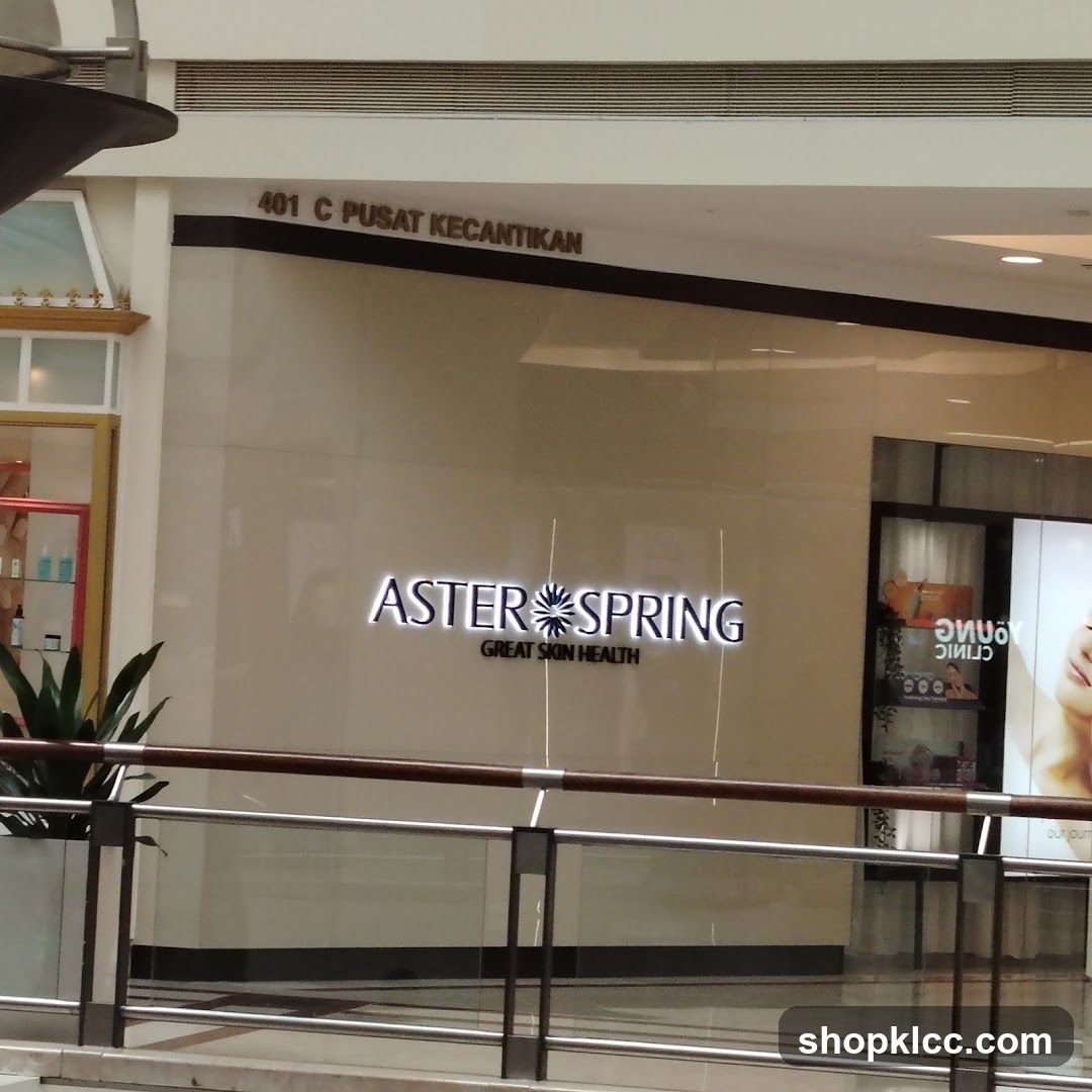 AsterSpring Signature