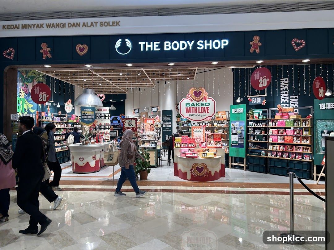 The Body Shop