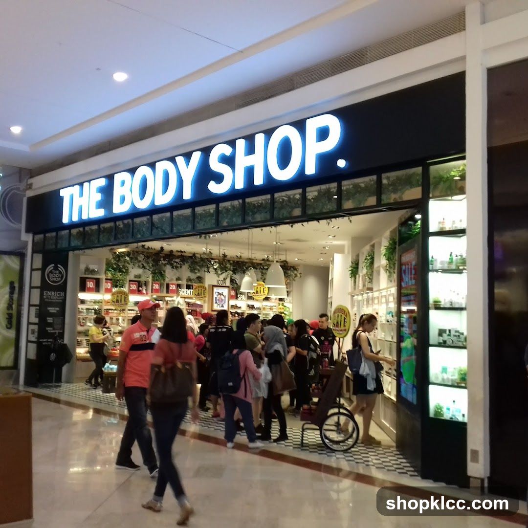 The Body Shop