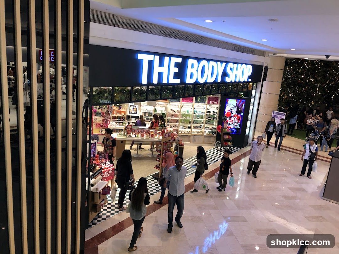 The Body Shop