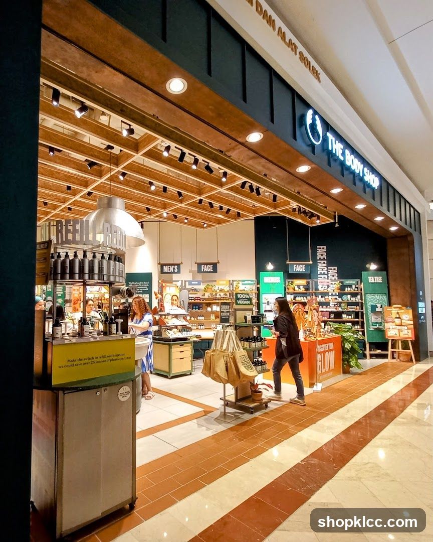 The Body Shop