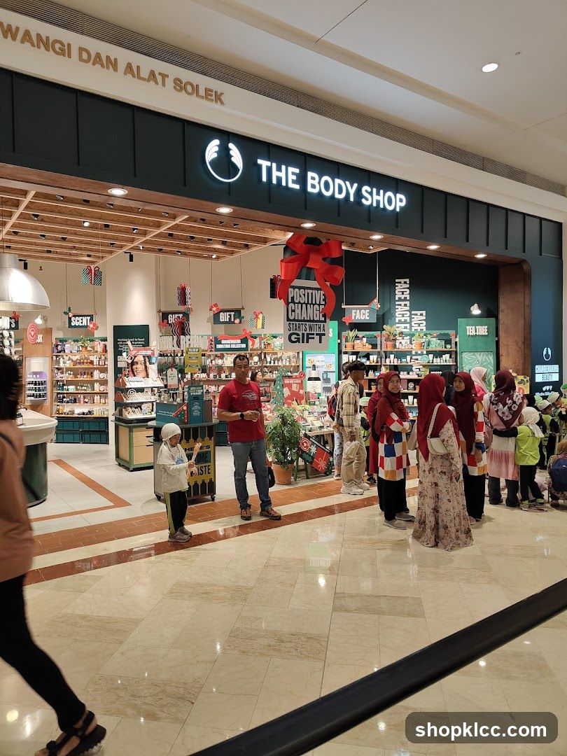 The Body Shop