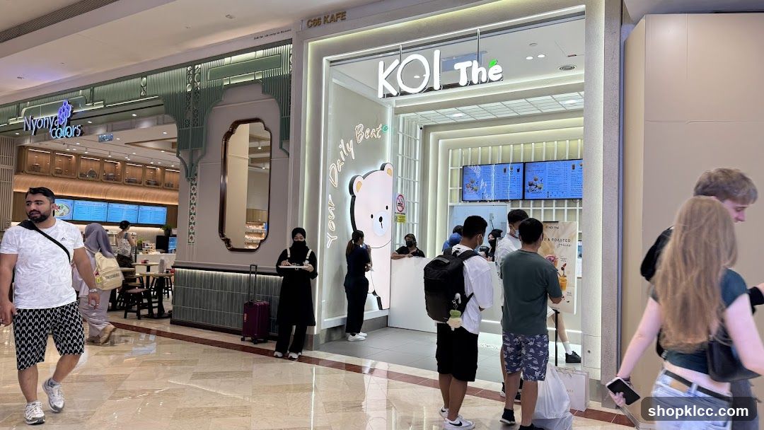 Koi Thé