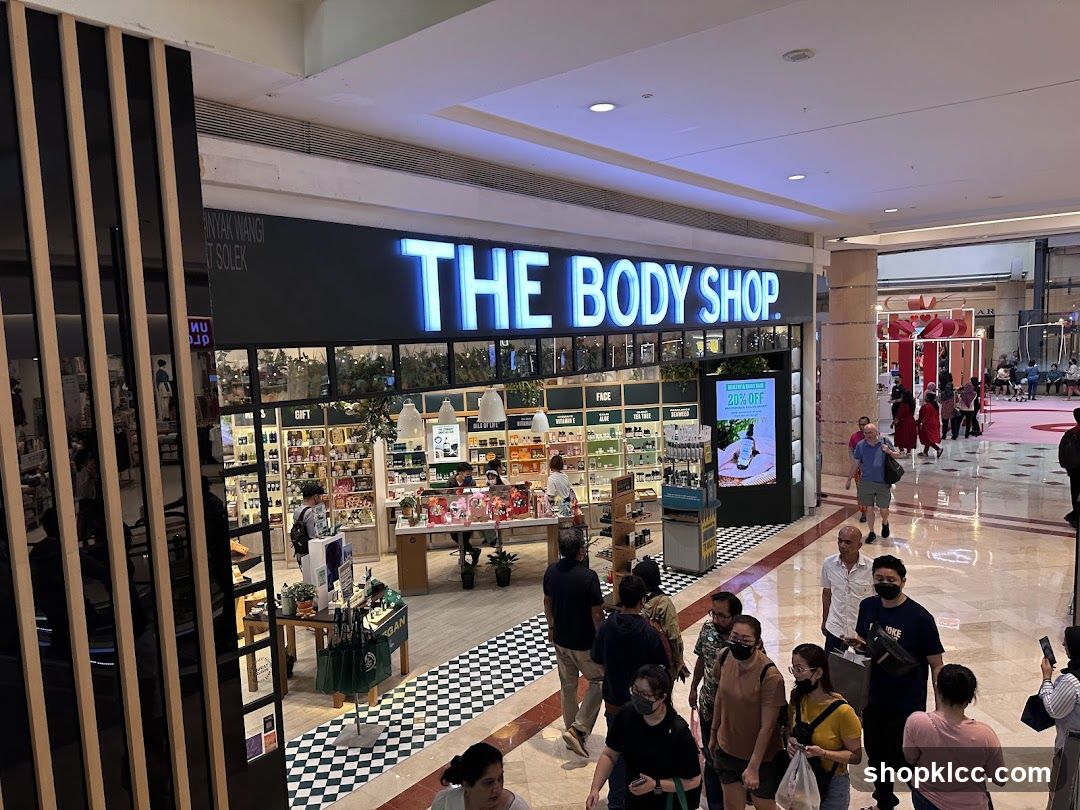 The Body Shop