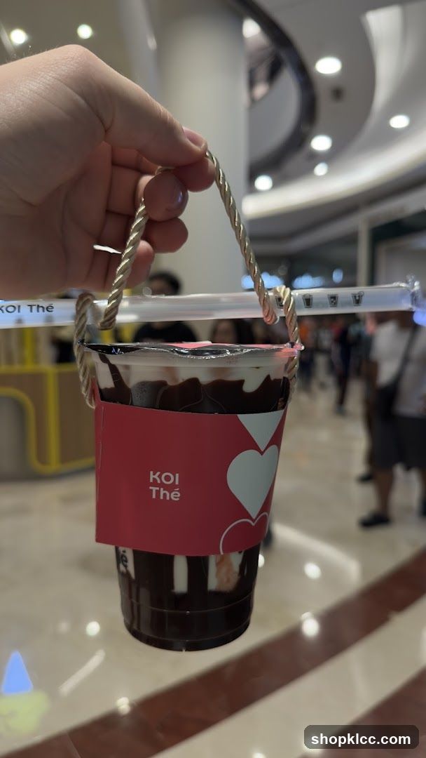 KOI Thé Drink