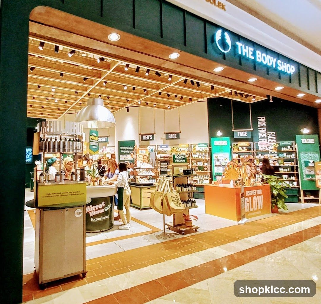 The Body Shop
