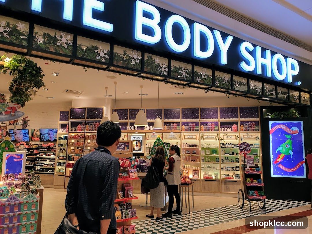 The Body Shop
