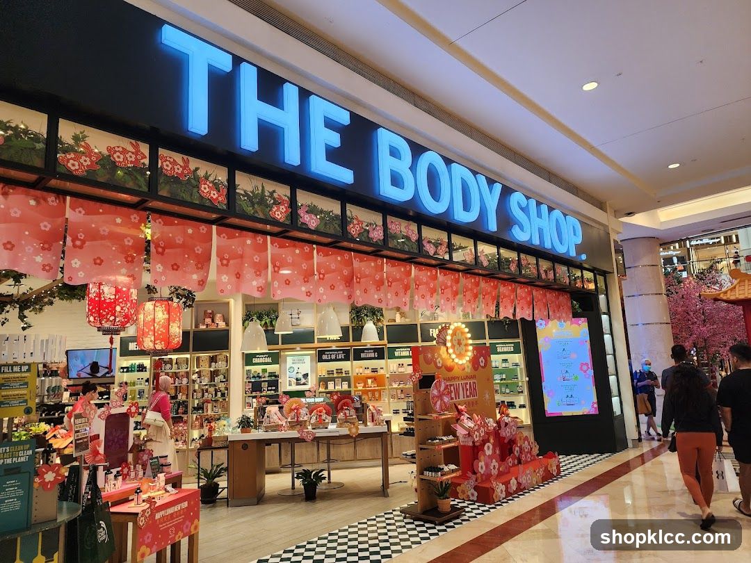The Body Shop