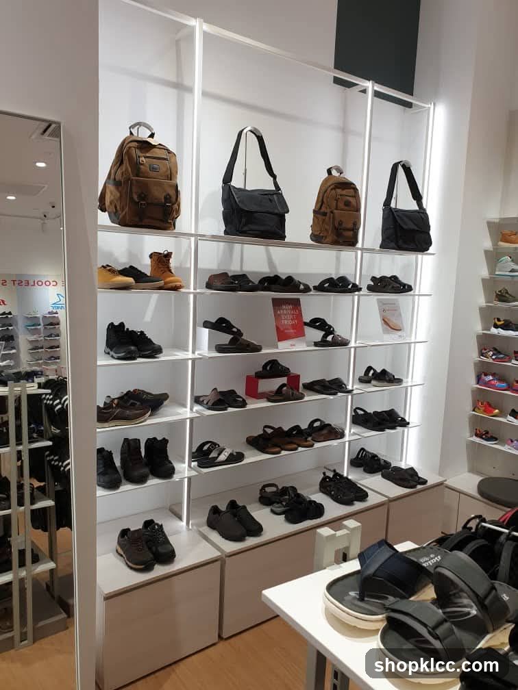 Bata Aeon Shah Alam