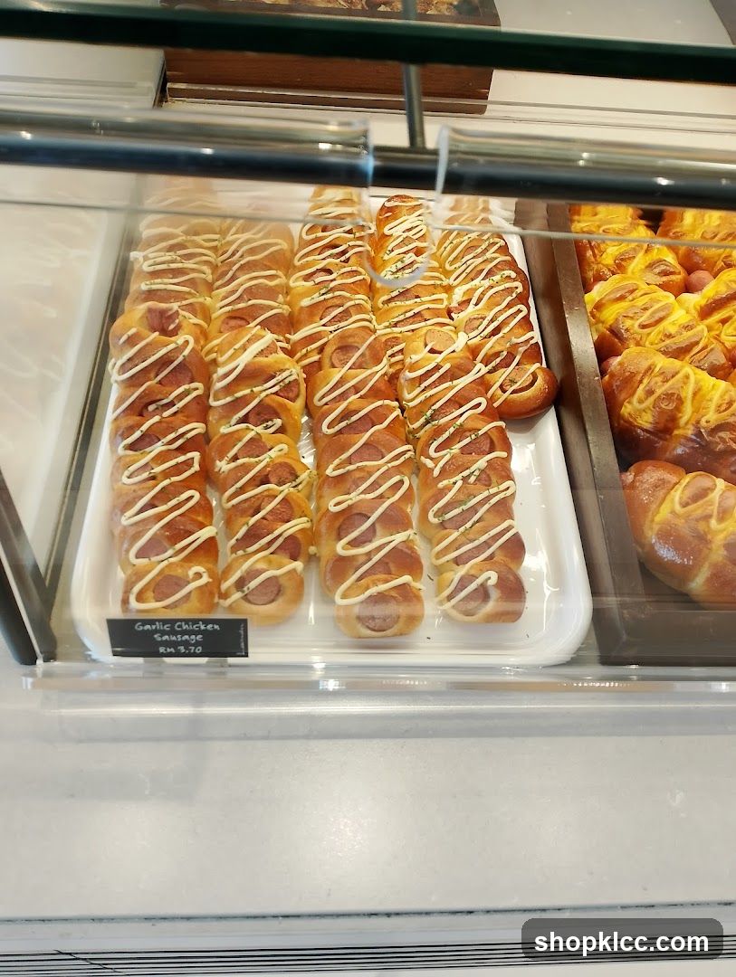 Sausage Buns