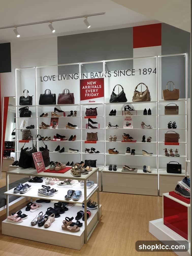 Bata Aeon Shah Alam