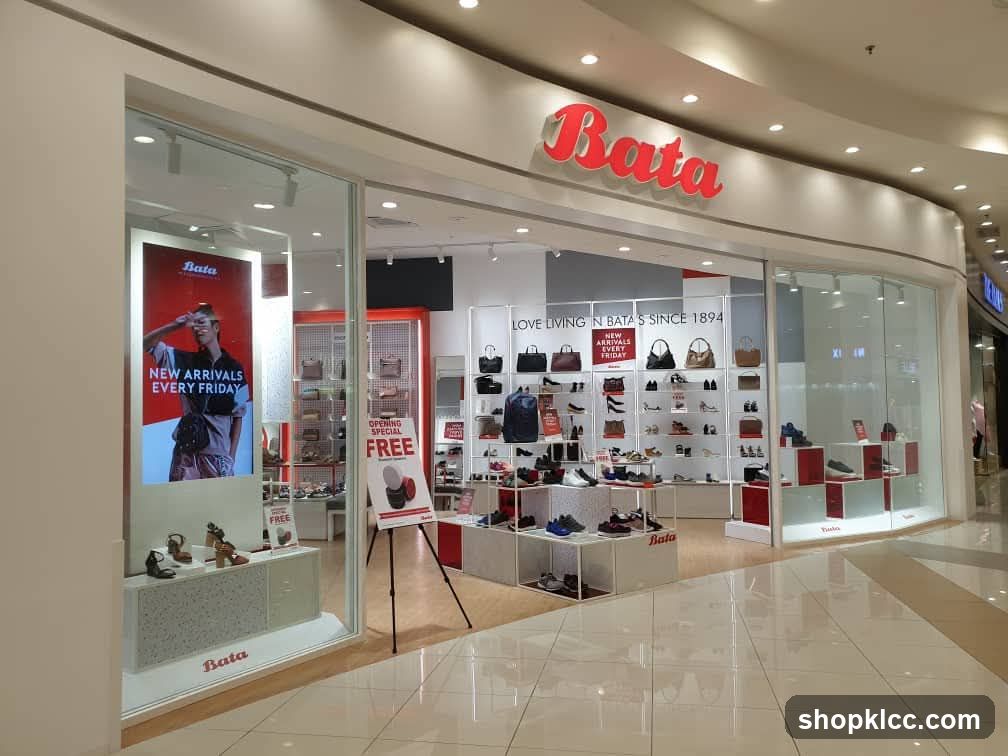 Bata Aeon Shah Alam