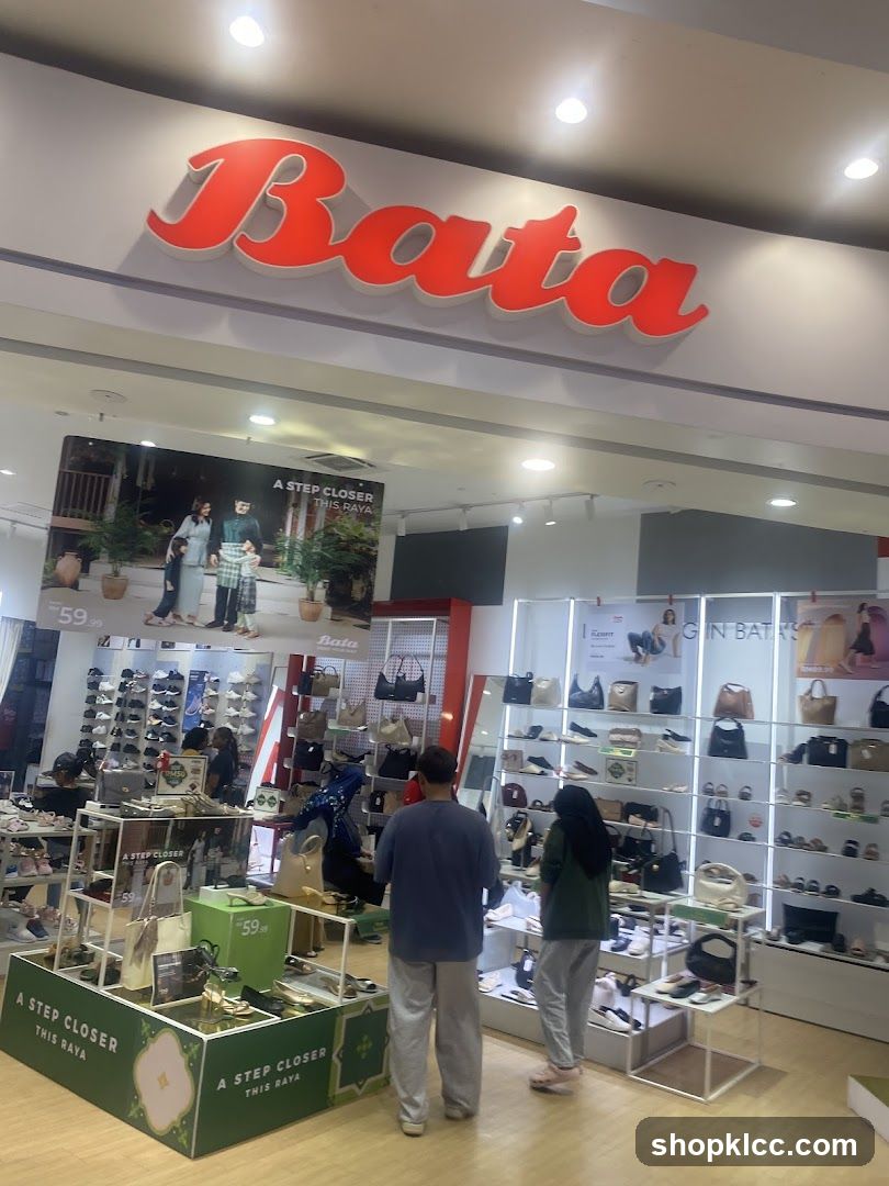Bata Aeon Shah Alam
