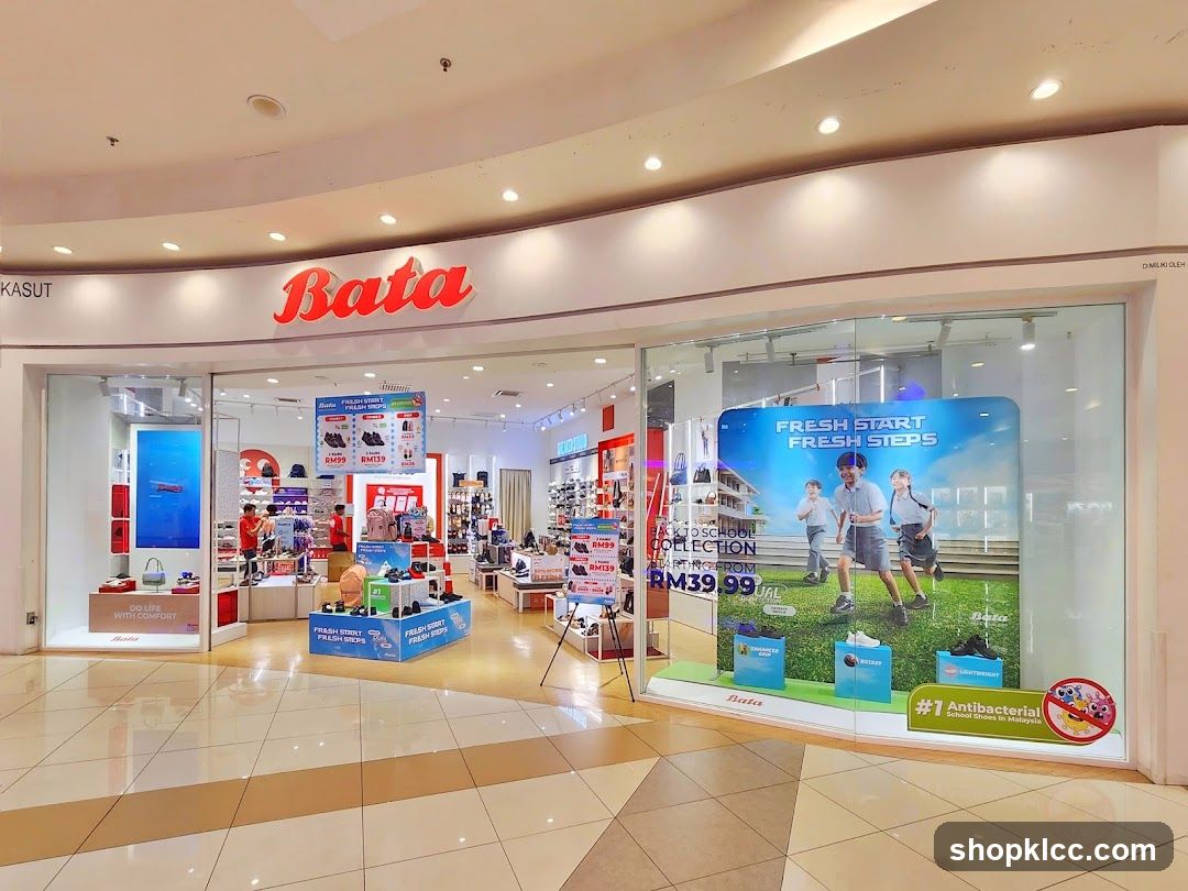 Bata Aeon Shah Alam