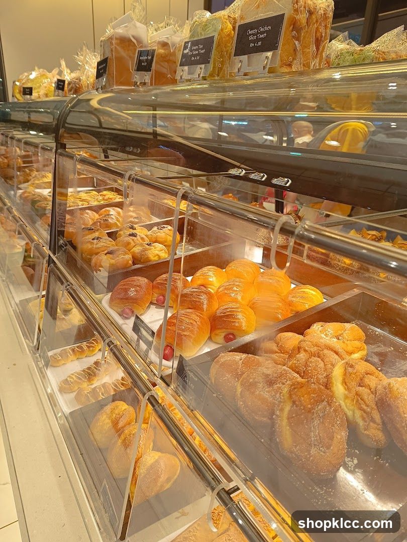 Bakery Display Case