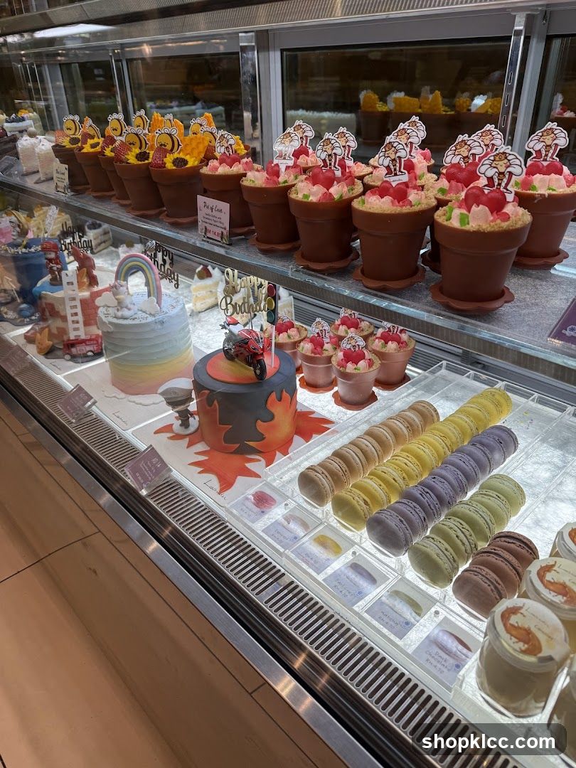 Dessert Display Case