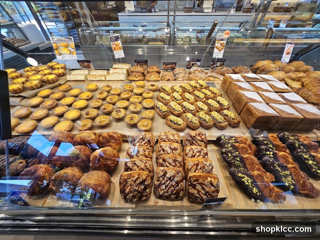 Bakery Display