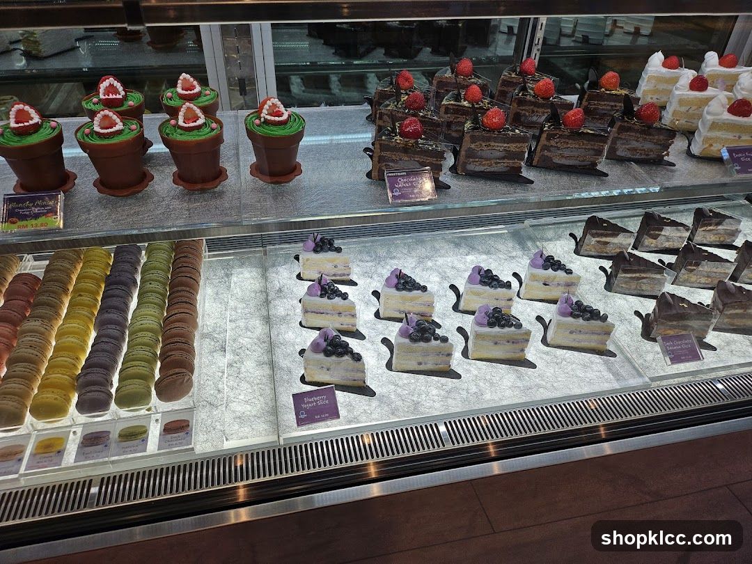 Dessert Display Case