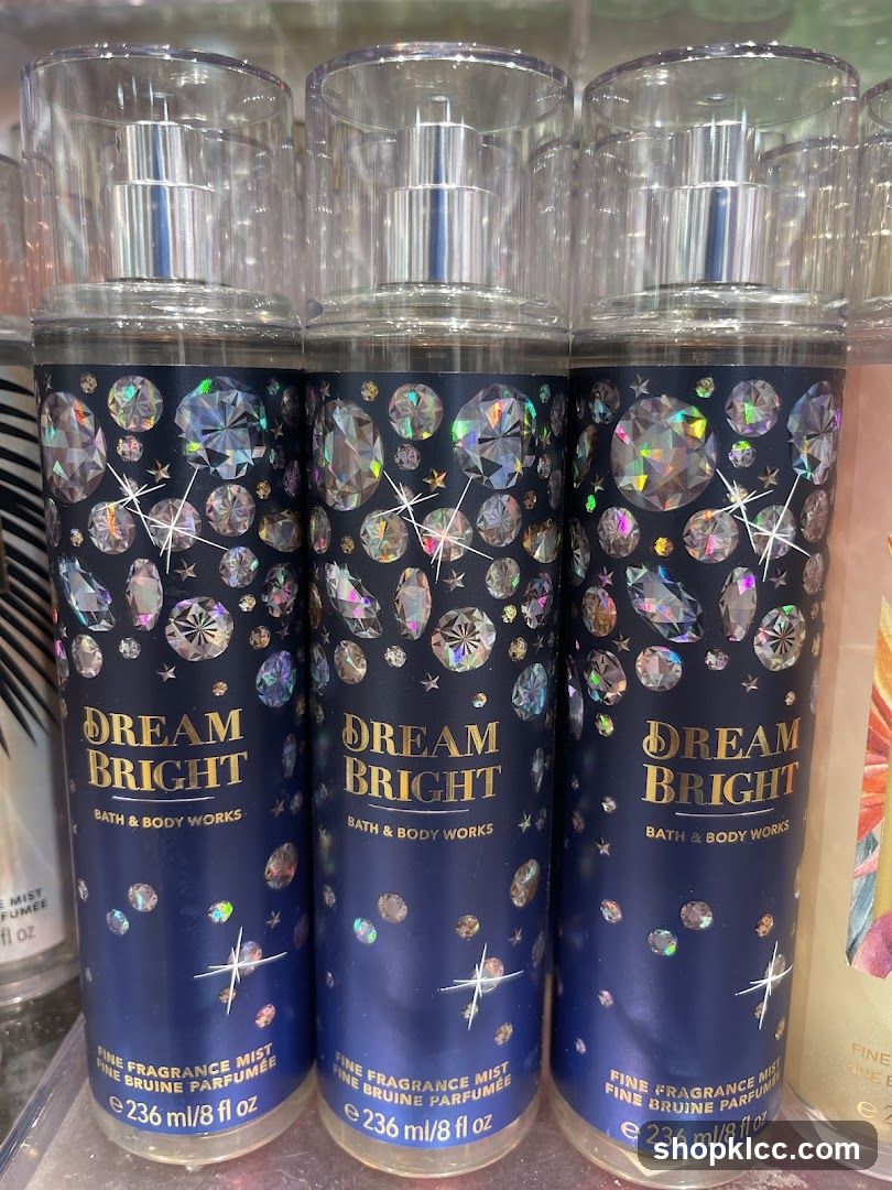 Dream Bright Fine Fragrance Mist